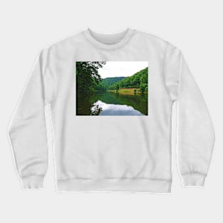 Berwind Lake Crewneck Sweatshirt